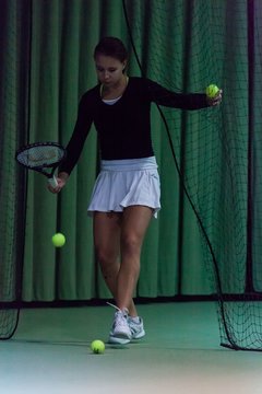 Bild 440 - Damen TC RW Wahlstedt - DTV Hannover : Ergebnis: 5:1